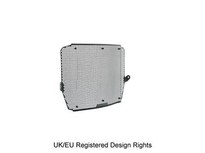 Evotech Radiator Guard - Triumph Street Triple RS (2020-2022)