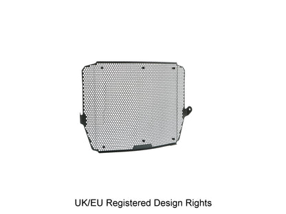 Evotech Radiator Guard - Triumph Street Triple S (660) (2020 - 2022)