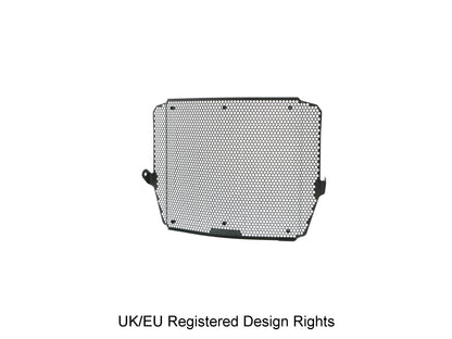 Evotech Radiator Guard - Triumph Street Triple RS (2020-2022)