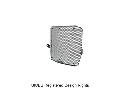 Evotech Radiator Guard - Triumph Street Triple R (2020-2022)