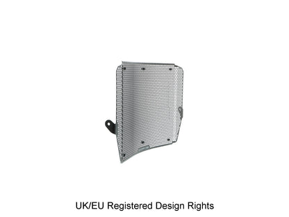 Evotech Radiator Guard - Triumph Street Triple R (2020-2022)