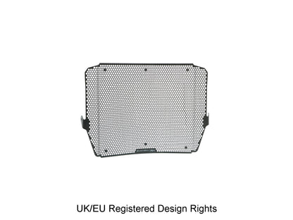 Evotech Radiator Guard - Triumph Street Triple RS (2020-2022)