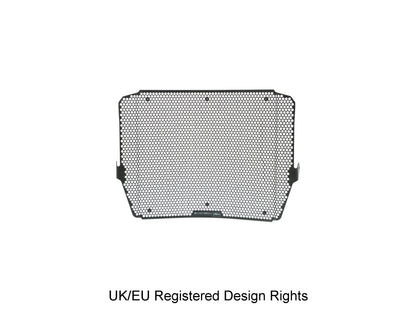 Evotech Radiator Guard - Triumph Street Triple RS (2020-2022)