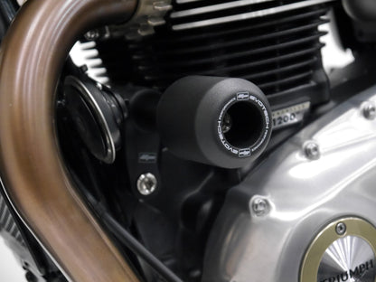 Evotech Crash Protection - Triumph Bobber (2017+)