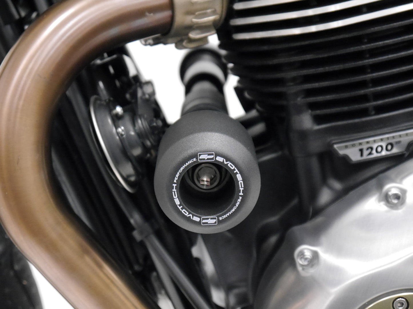 Evotech  Crash Protection - Triumph Bonneville T120 (2016+)
