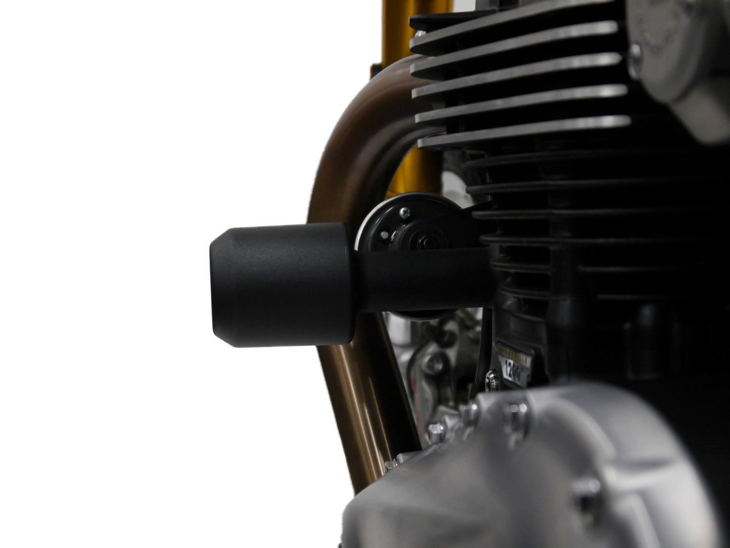 Evotech Crash Protection - Triumph Bobber Black (2017+)