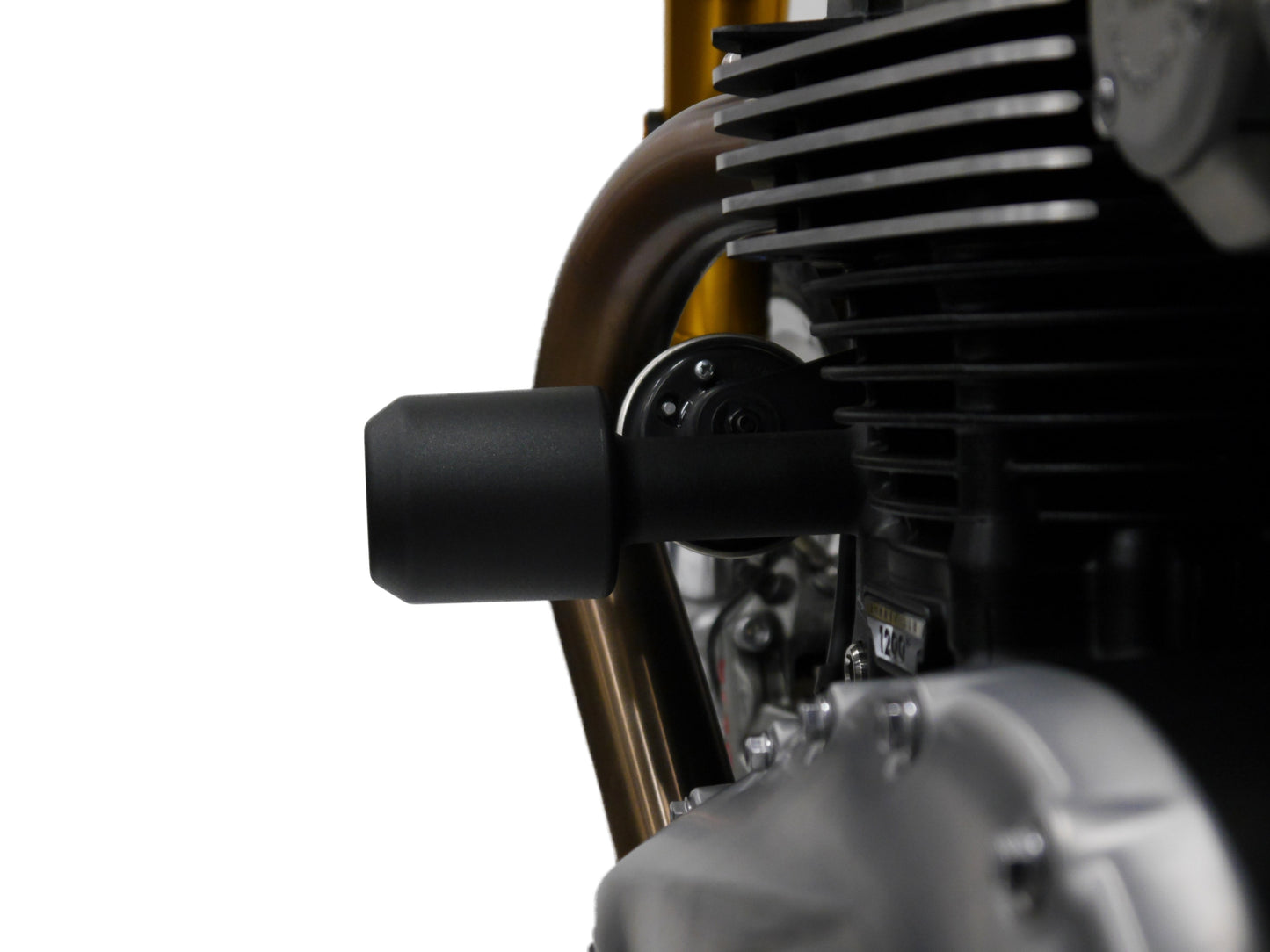 Evotech Crash Protection - Triumph Street Twin (2016+)