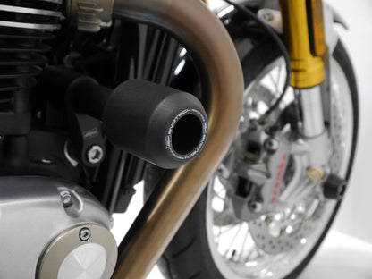Evotech Crash Protection - Triumph Thruxton T120 (2016 - 2019)