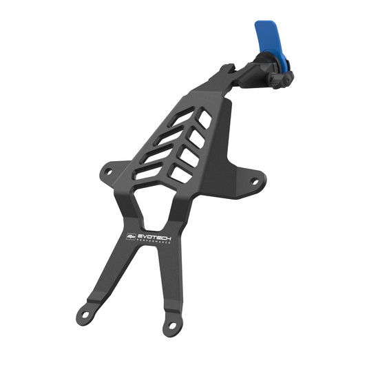Evotech Quad Lock Compatible Mount - Triumph Tiger 1200 Rally Pro (2022+)
