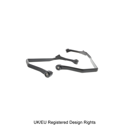 Evotech Hand Guard Protectors - Triumph Tiger 900 GT (2020 - 2023)