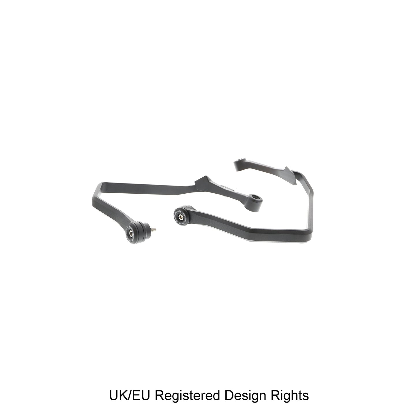 Evotech Hand Guard Protectors - Triumph Tiger 900 Rally Pro (2020 - 2023)