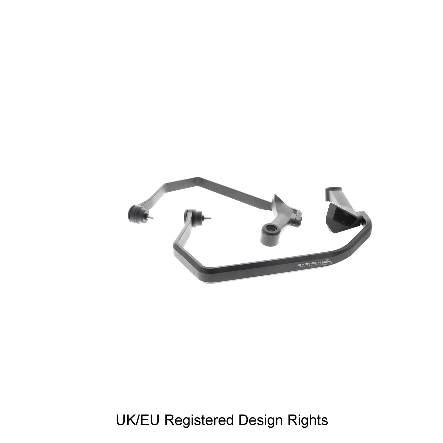 Evotech Hand Guard Protectors - Triumph Tiger 900 GT Pro (2020 - 2023)