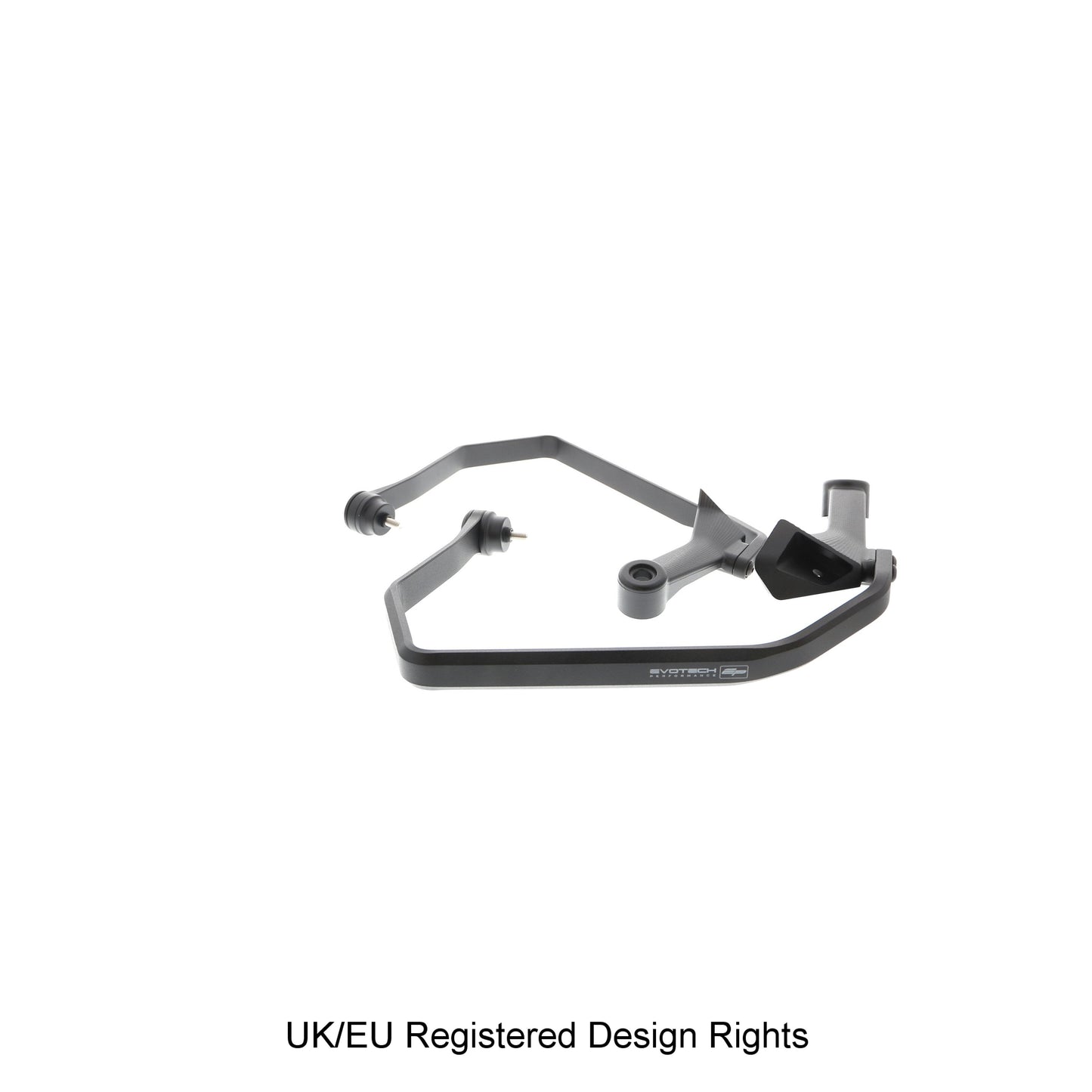 Evotech Hand Guard Protectors - Triumph Tiger 900 GT Pro (2020 - 2023)
