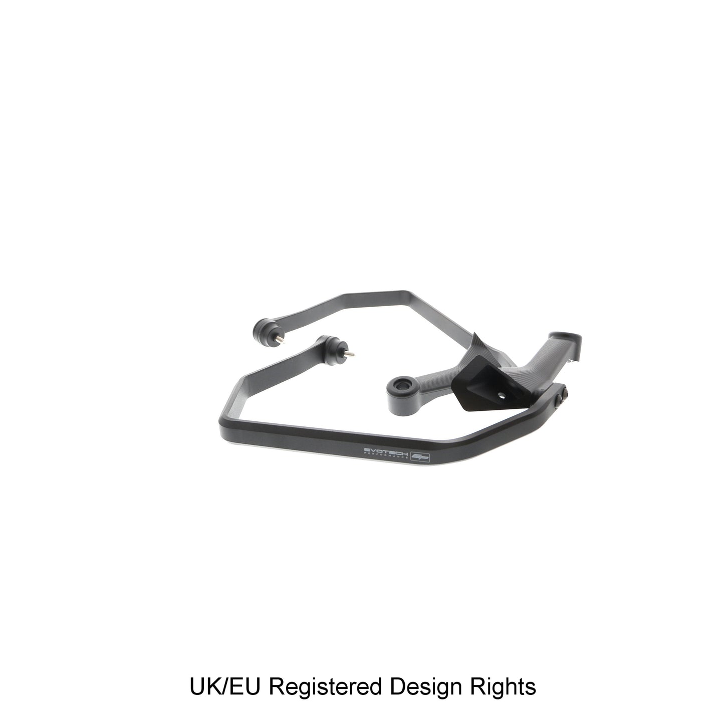 Evotech Hand Guard Protectors - Triumph Tiger 850 Sport (2021+)