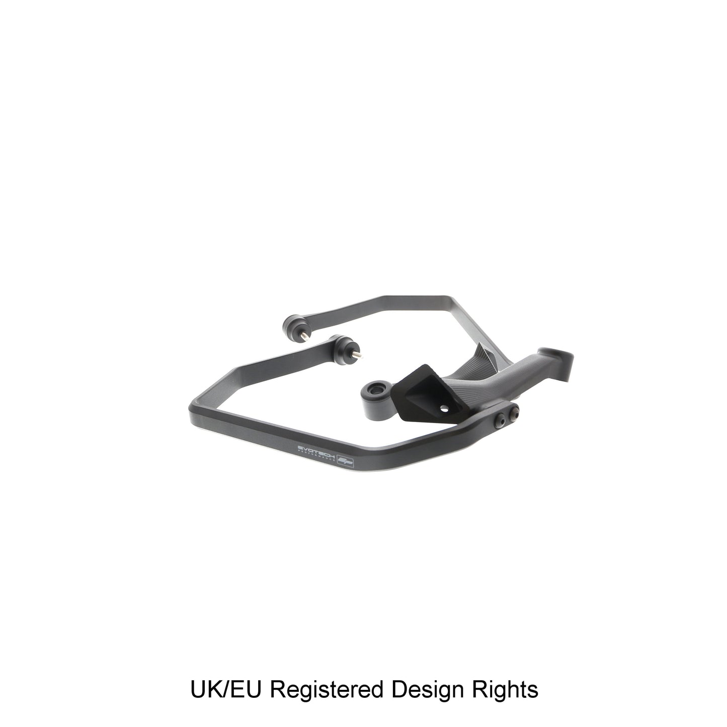 Evotech Hand Guard Protectors - Triumph Tiger 850 Sport (2021+)