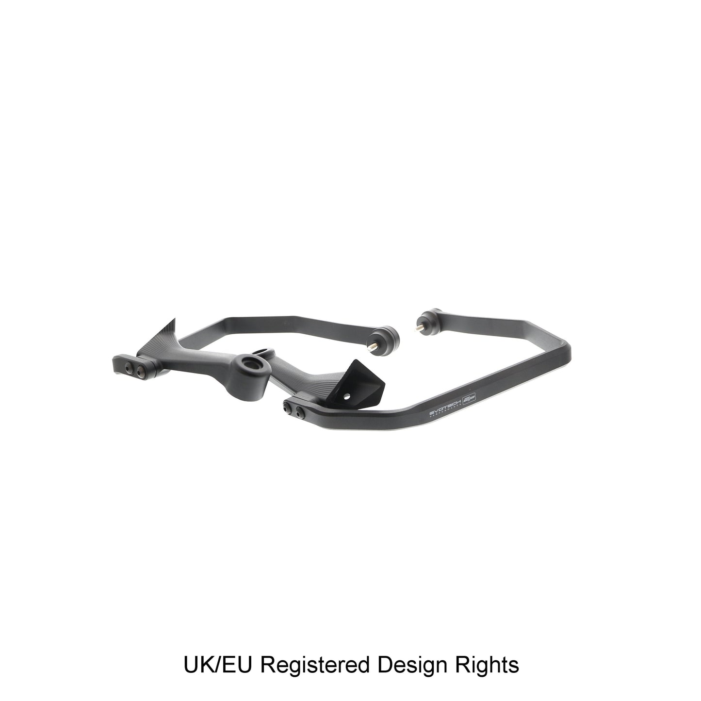 Evotech Hand Guard Protectors - Triumph Tiger 900 Rally Pro (2020 - 2023)