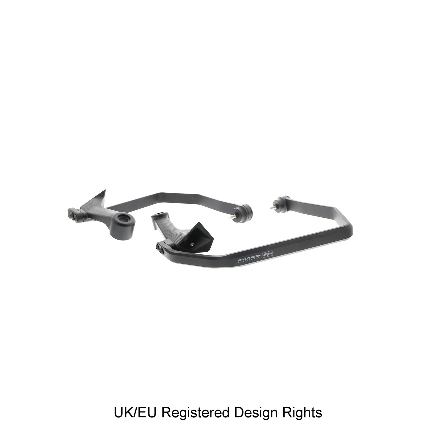 Evotech Hand Guard Protectors - Triumph Tiger 900 Rally (2020 - 2023)