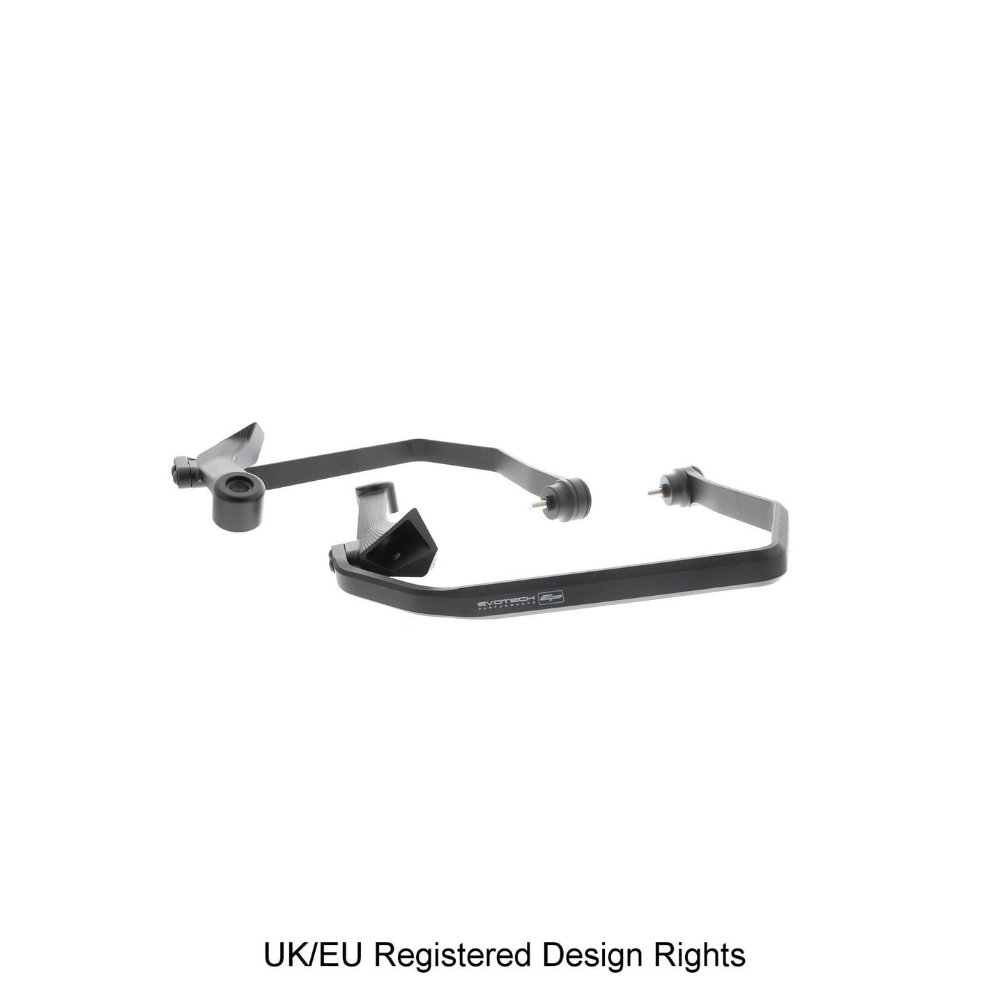 Evotech Hand Guard Protectors - Triumph Tiger 850 Sport (2021+)