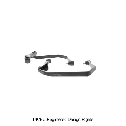 Evotech Hand Guard Protectors - Triumph Tiger 900 Rally Pro (2020 - 2023)