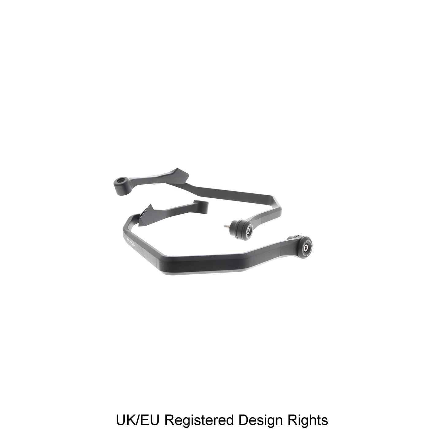 Evotech Hand Guard Protectors - Triumph Tiger 900 Rally (2020 - 2023)