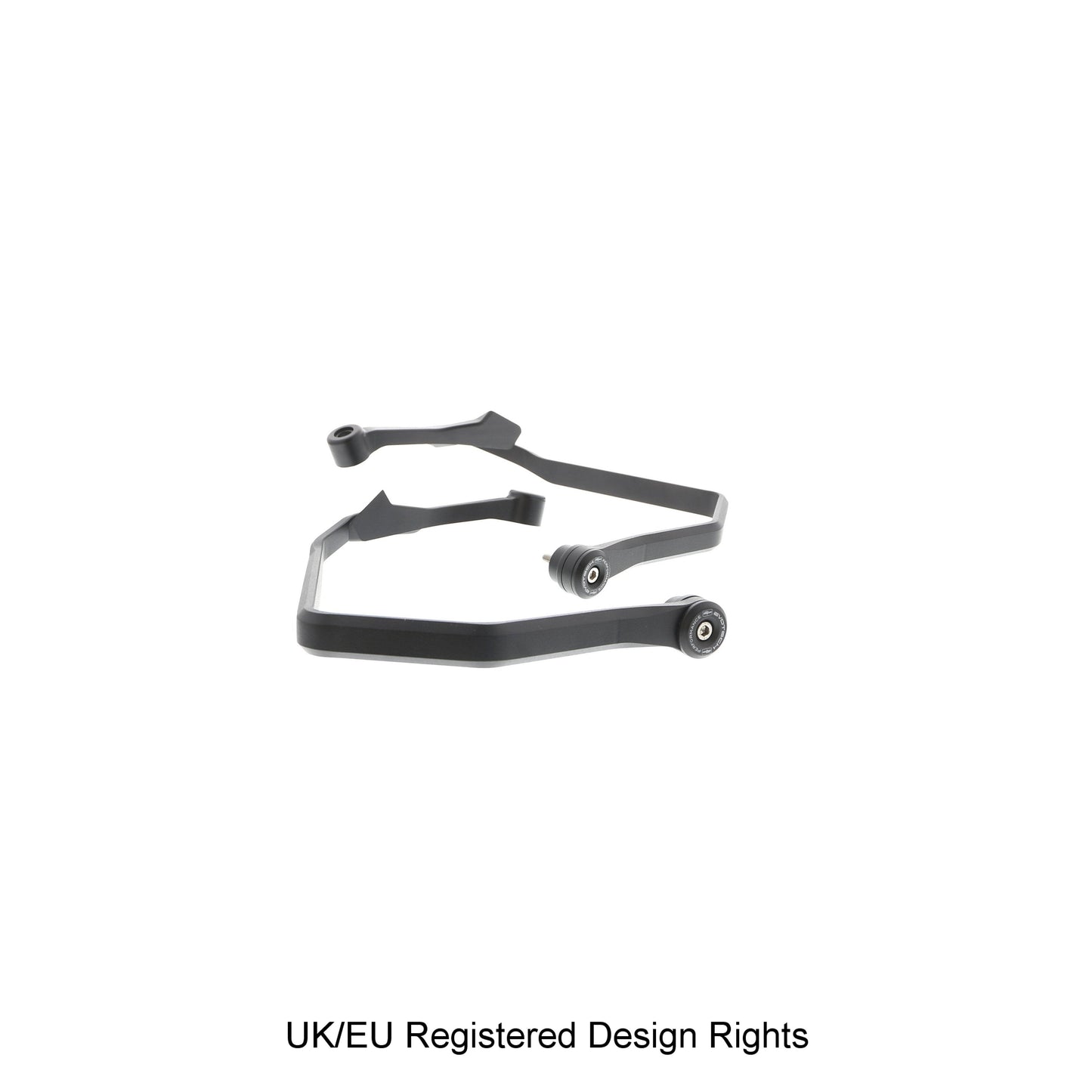 Evotech Hand Guard Protectors - Triumph Tiger 900 GT (2020 - 2023)