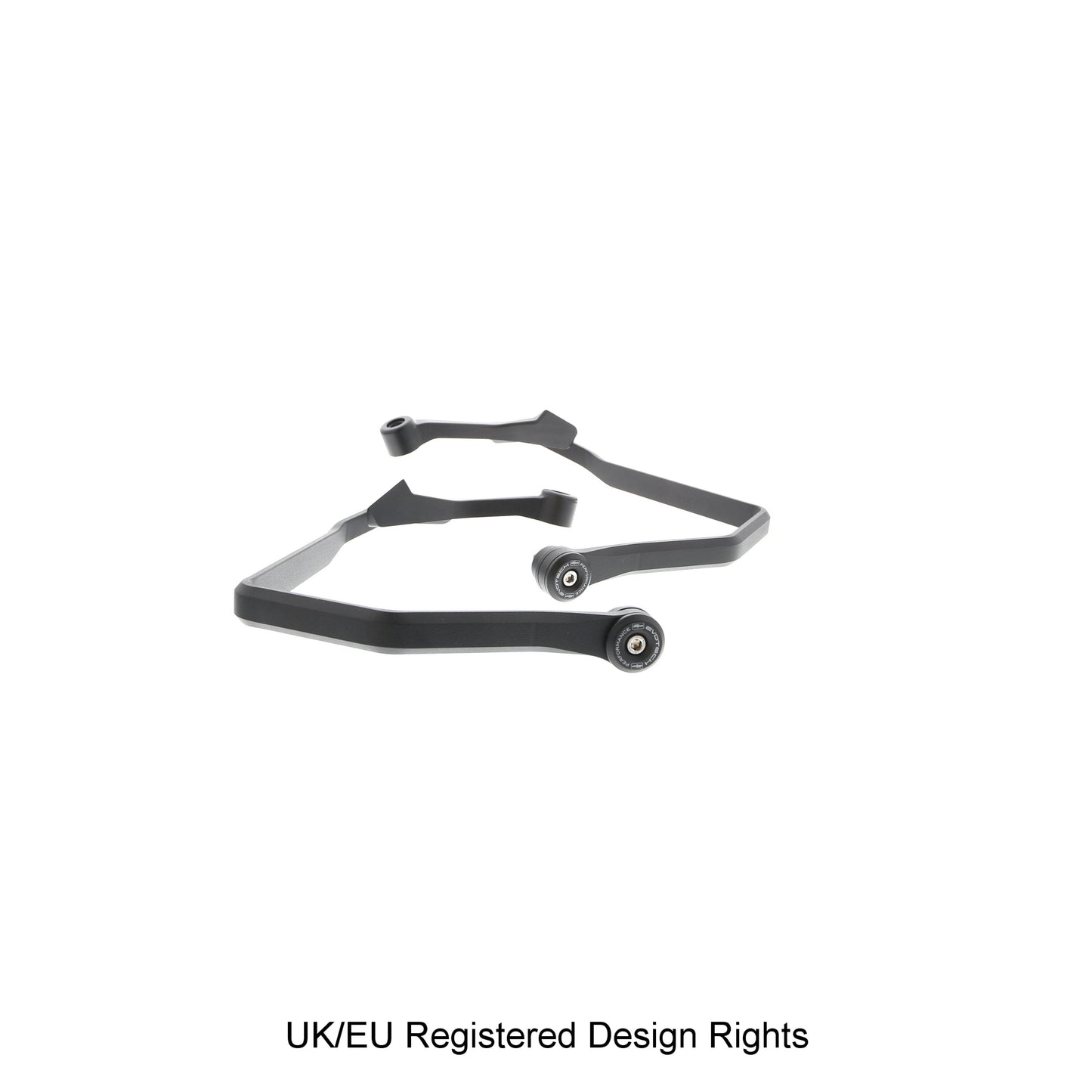 Evotech Hand Guard Protectors - Triumph Tiger 900 GT (2020 - 2023)