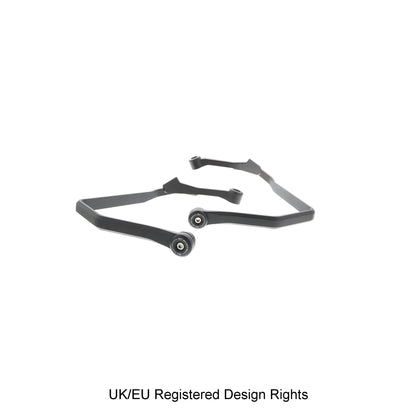 Evotech Hand Guard Protectors - Triumph Tiger 850 Sport (2021+)
