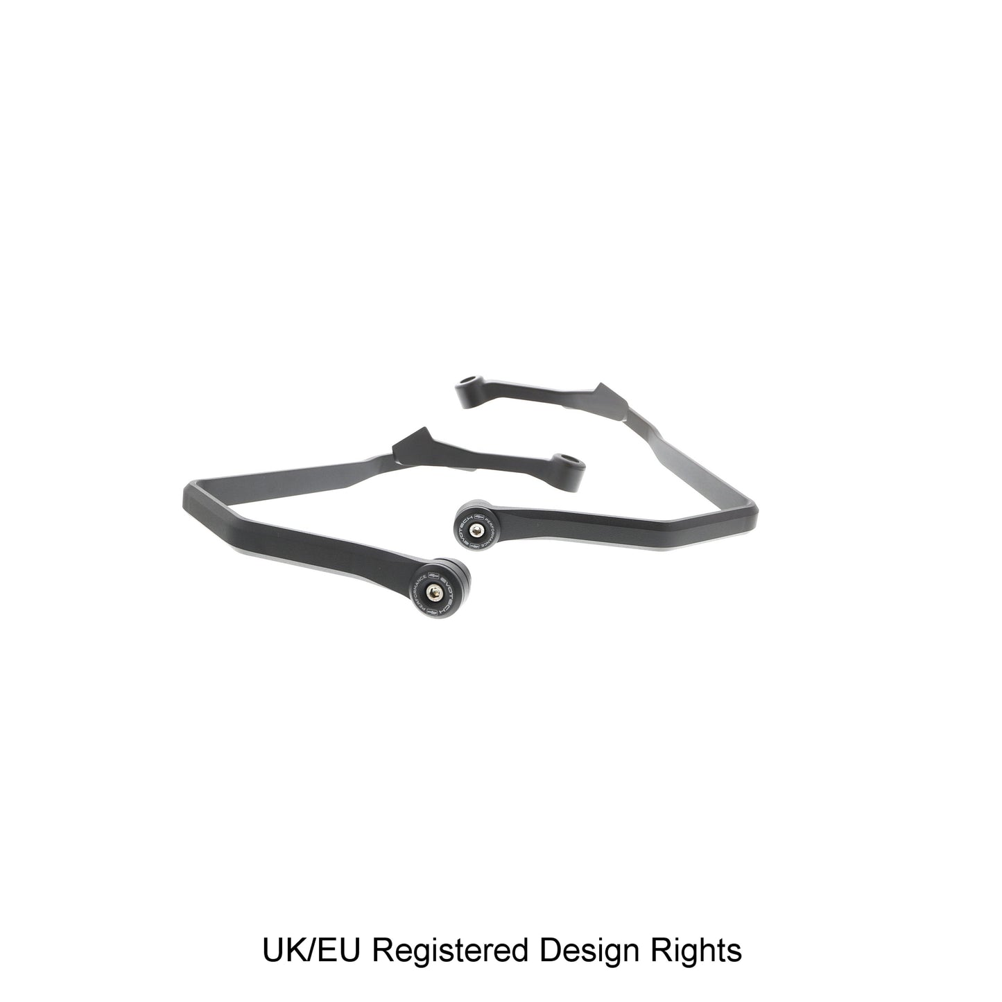 Evotech Hand Guard Protectors - Triumph Tiger 900 GT (2020 - 2023)