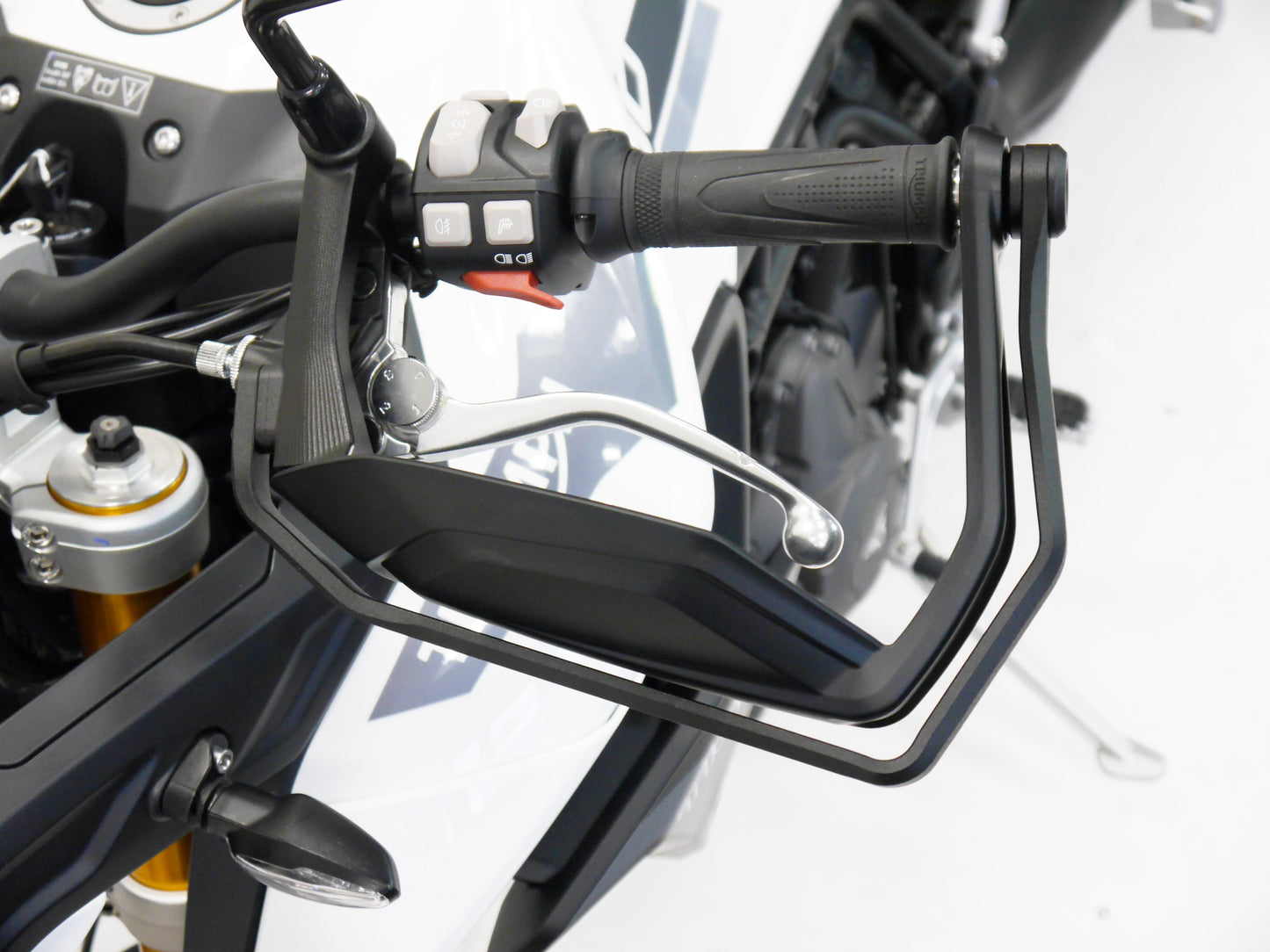 Evotech Hand Guard Protectors - Triumph Tiger 900 (2020 - 2023)
