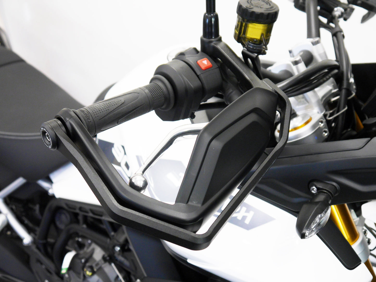 Evotech Hand Guard Protectors - Triumph Tiger 850 Sport (2021+)
