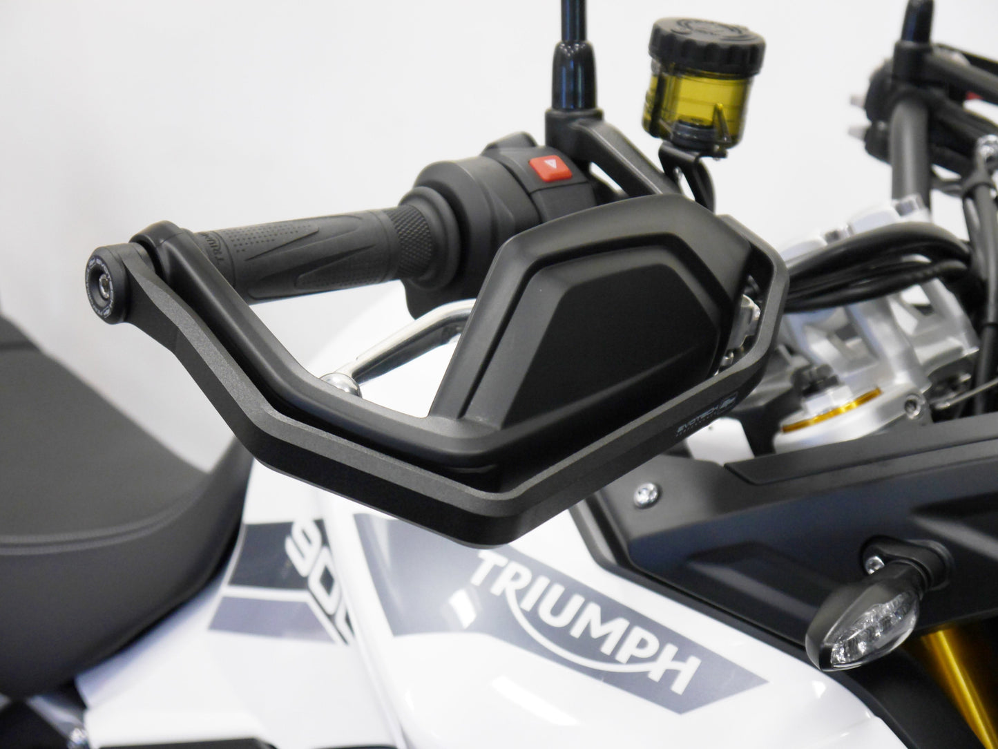 Evotech Hand Guard Protectors - Triumph Tiger 850 Sport (2021+)
