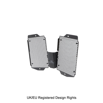 Evotech Radiator Guard - Triumph Tiger 850 Sport (2021+)