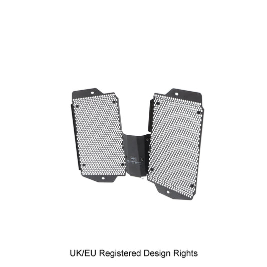 Evotech Radiator Guard - Triumph Tiger 900 Rally Pro (2024+)