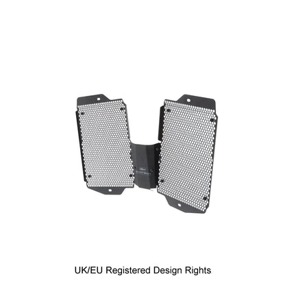 Evotech Radiator Guard - Triumph Tiger 900 Rally Pro (2020 - 2023)