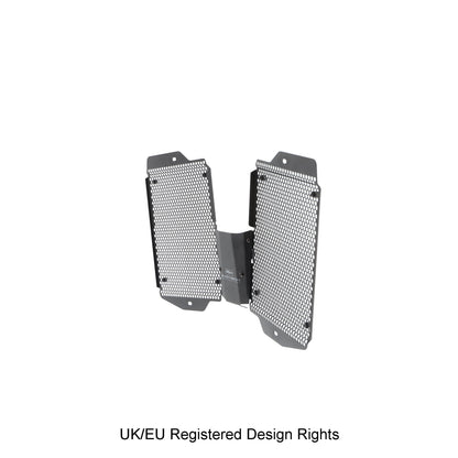 Evotech Radiator Guard - Triumph Tiger 850 Sport (2021+)