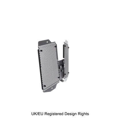 Evotech Radiator Guard - Triumph Tiger 900 Rally Pro (2020 - 2023)
