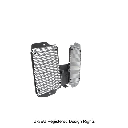Evotech Radiator Guard - Triumph Tiger 900 Rally (2020 - 2023)