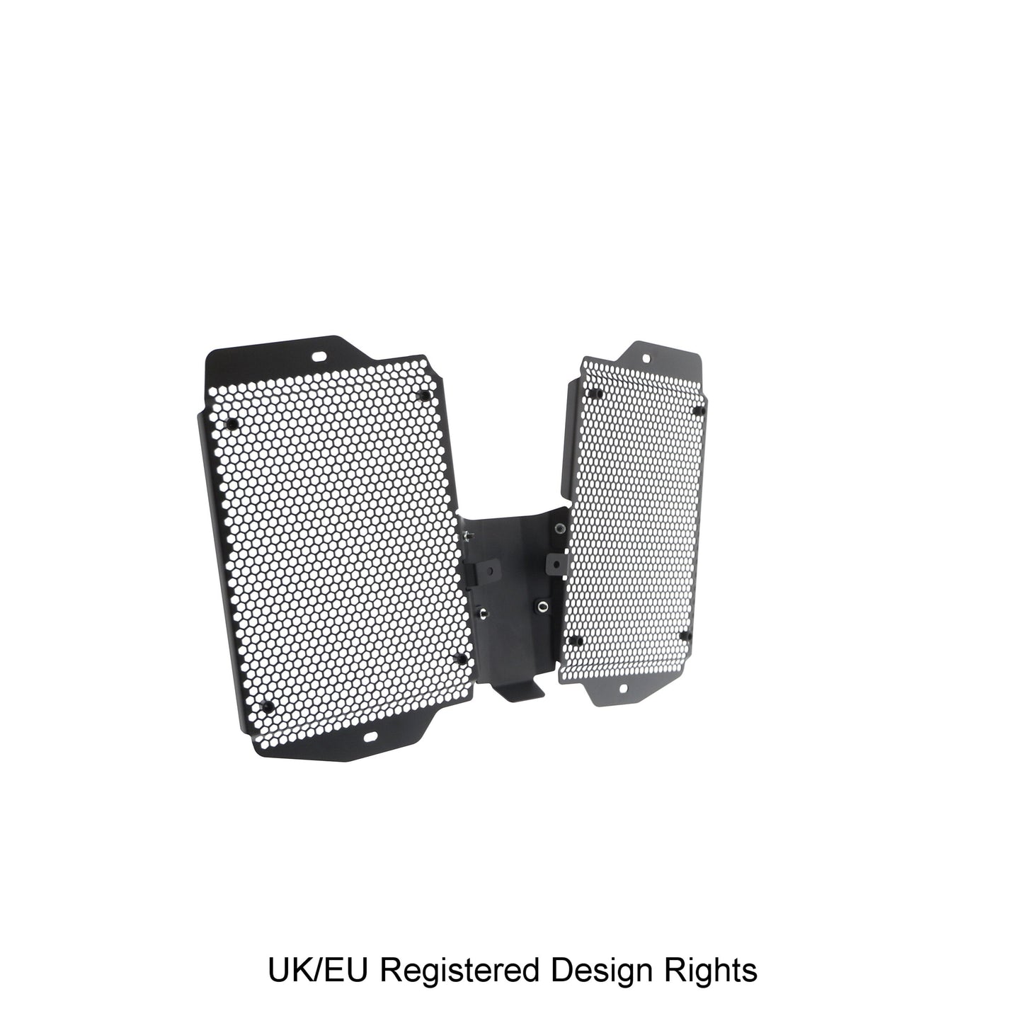 Evotech Radiator Guard - Triumph Tiger 850 Sport (2021+)