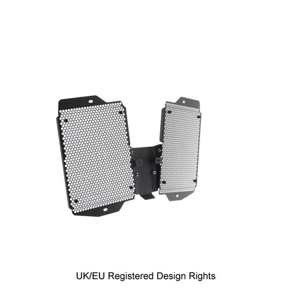 Evotech Radiator Guard - Triumph Tiger 850 Sport (2021+)