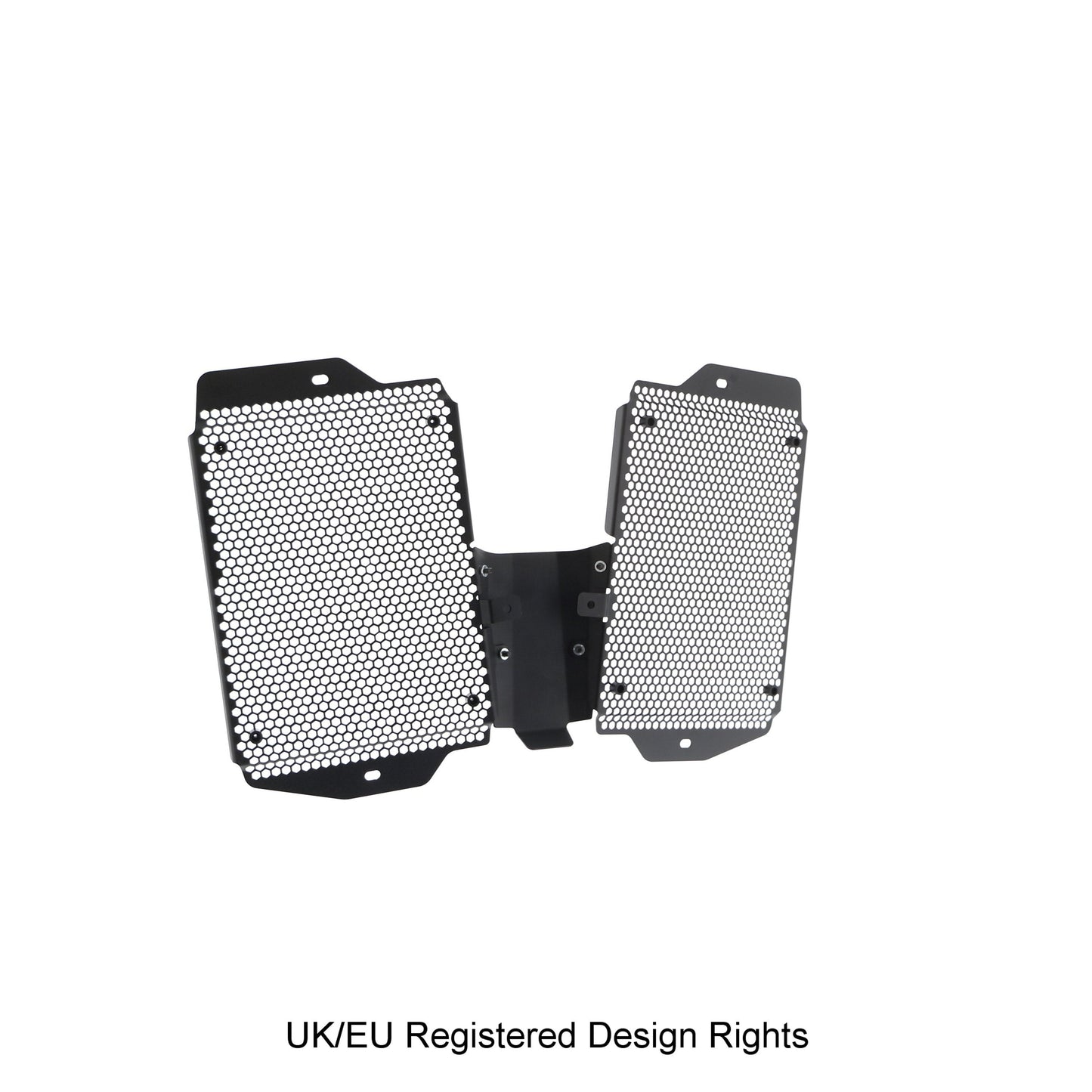 Evotech Radiator Guard - Triumph Tiger 900 Rally Pro (2020 - 2023)