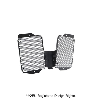 Evotech Radiator Guard - Triumph Tiger 900 Rally (2020 - 2023)