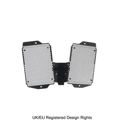Evotech Radiator Guard - Triumph Tiger 900 GT Pro (2020 - 2023)