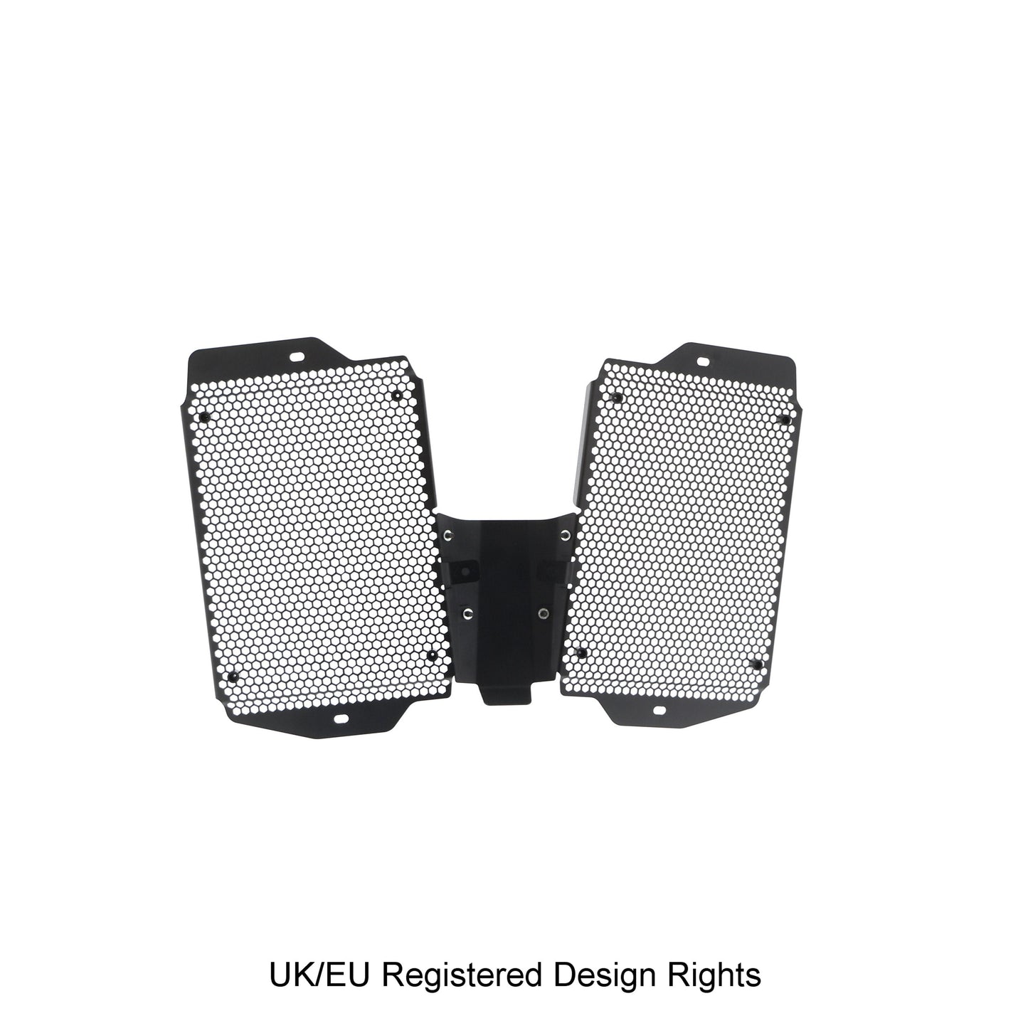 Evotech Radiator Guard - Triumph Tiger 850 Sport (2021+)