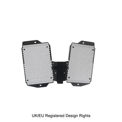 Evotech Radiator Guard - Triumph Tiger 850 Sport (2021+)