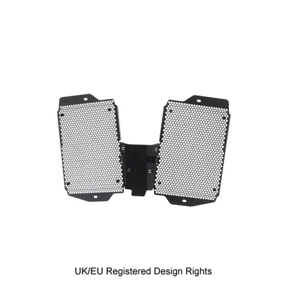 Evotech Radiator Guard - Triumph Tiger 900 GT (2020 - 2023)