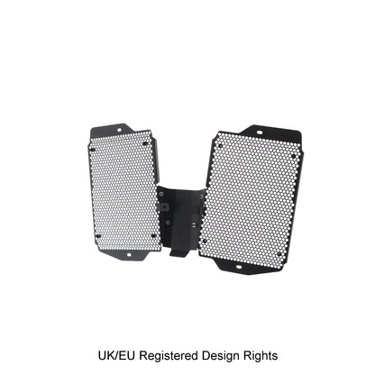 Evotech Radiator Guard - Triumph Tiger 850 Sport (2021+)