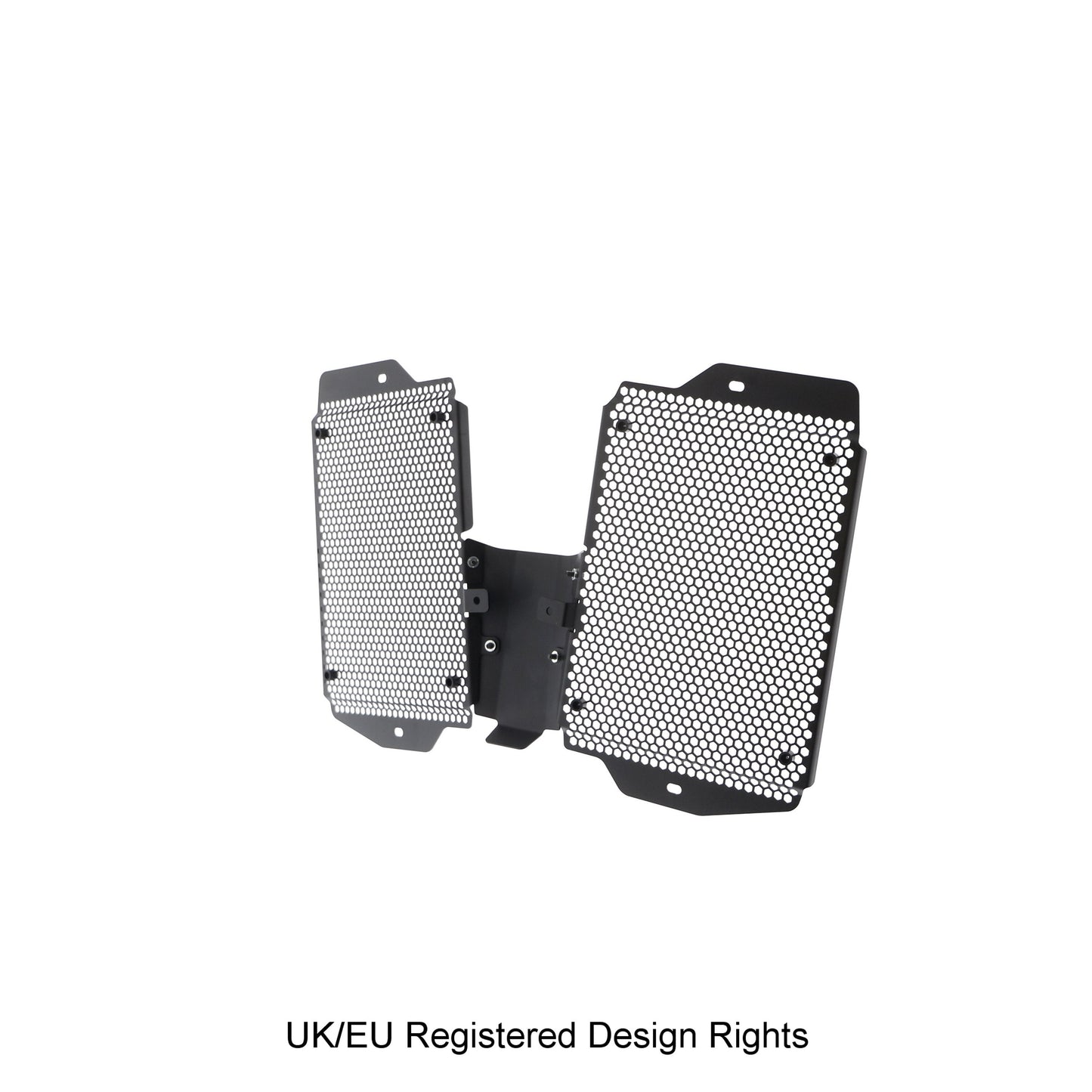 Evotech Radiator Guard - Triumph Tiger 850 Sport (2021+)