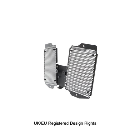 Evotech Radiator Guard - Triumph Tiger 850 Sport (2021+)