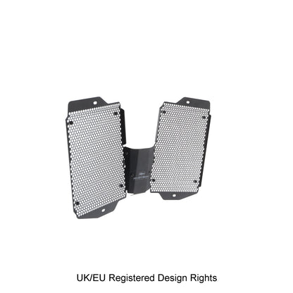Evotech Radiator Guard - Triumph Tiger 900 GT (2020 - 2023)