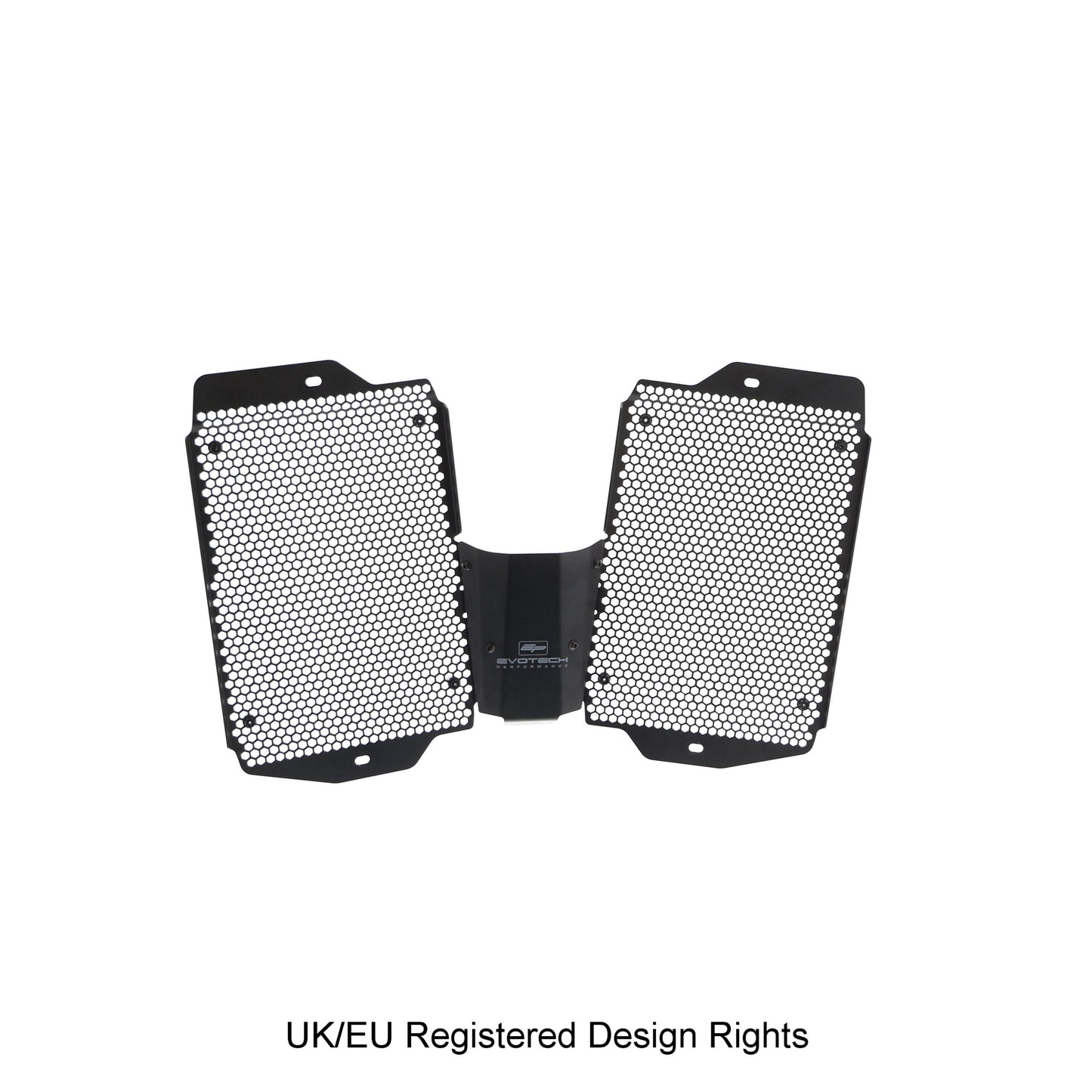Evotech Radiator Guard - Triumph Tiger 850 Sport (2021+)